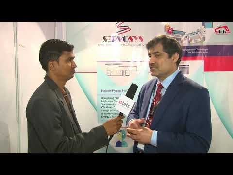 Hareish Gur, Director, Servosys Solutions - Interview - YouTube