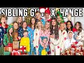 SiBLiNG GIFT EXCHANGE W 16 KiDS 2024