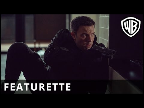 The Accountant (Featurette 'Solving the Puzzle')