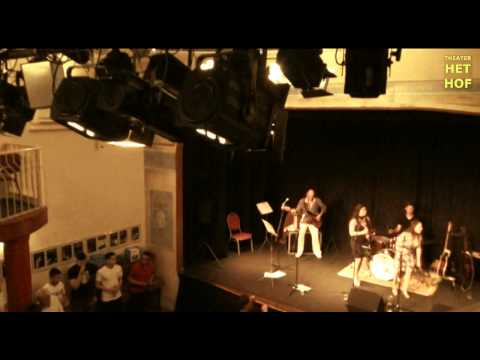 Het Hof als feestlocatie