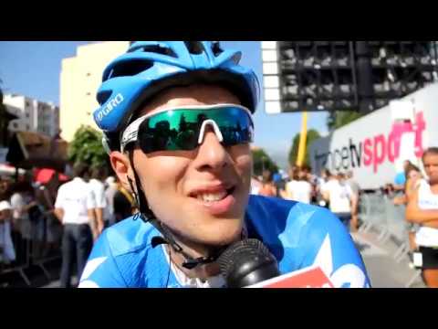 2013 Tour de France - Stage 16 Ramunas Navardauskas