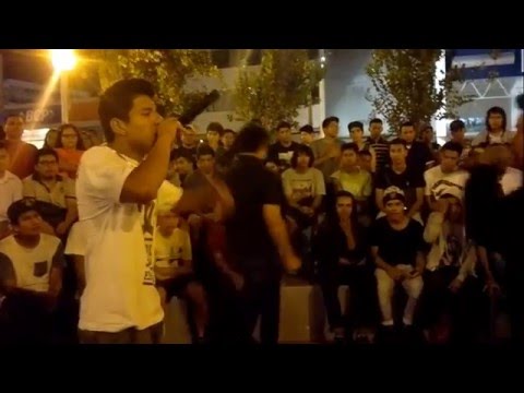 Strike VS Jamil - Raptonda [29-01-16] 4