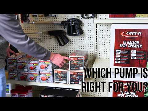High Flo High Performance Pump