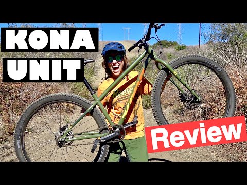 Kona Unit Unboxing & Review!! ☝️