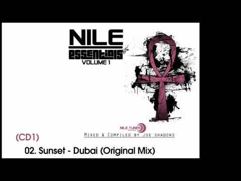 Sunset - Come with With Me to Dubai (Original Mix) [Joe Shadows - Nile Essentials Vol.1]