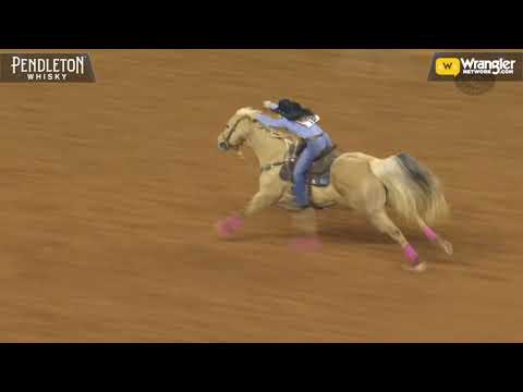 Top 5 Runs From Round 5 in Barrel Racing | COWGIRL