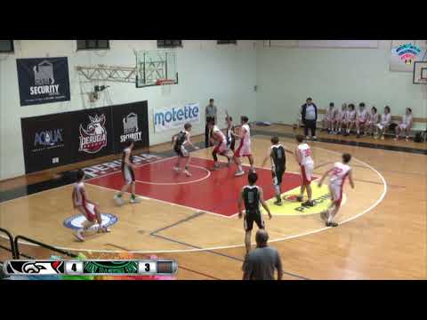Highlights Perugis Basket vs. Union Basket Terni - Campionato Under 17 Ecc. Umbria-Marche 2021-2022