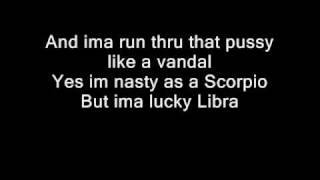 Pussy $ weed- Lil Wayne.