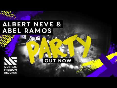 Albert Neve & Abel Ramos - Party (Official Visualizer)