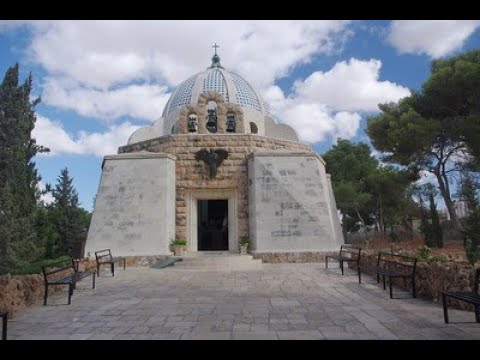 Ziemia Święta - cz.16 - Pole Pasterzy.