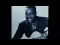 THE FOLK BOX - Big Bill Broonzy:  "I Wonder When I'll Get to Be Called a Man"  (1957)