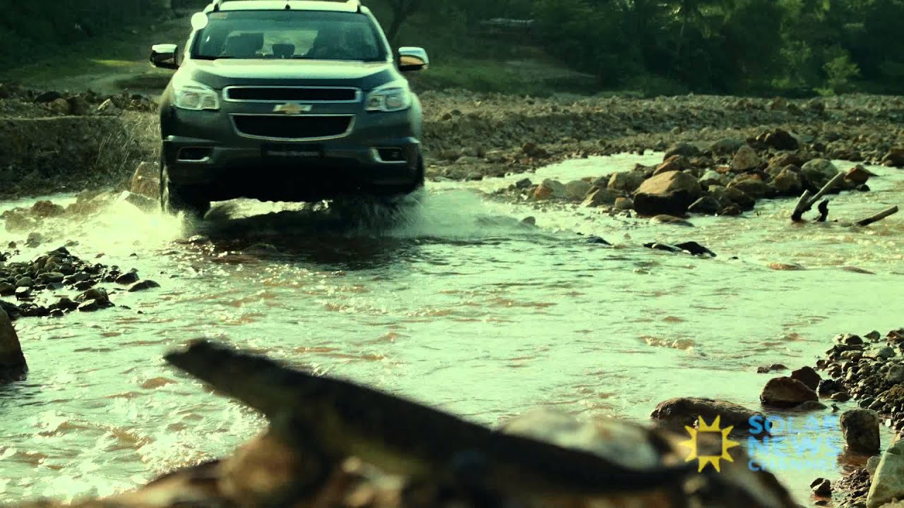 What I See - Chevrolet Trailblazer