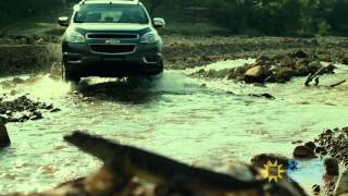 What I See - Chevrolet Trailblazer