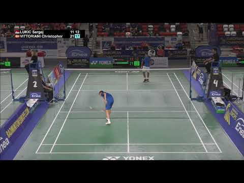 Two straight deceptions from Christopher Vittoriani!