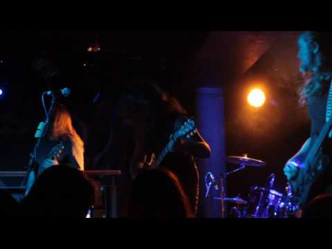 Crom Dubh live at the Underground- Intro