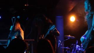 Crom Dubh live at the Underground- Intro