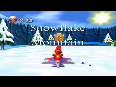 Diddy Kong Racing ST Extra - Timber's Island Themes