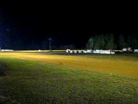 Super Sedan final shootout