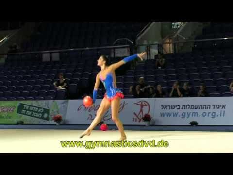 Anna Sebkova - CZE - Grand-Prix Holon 2015 - 28