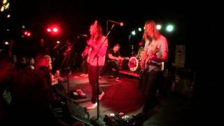Diarrhea Planet - Field of Dreams Intro (Live Clip) @ Blackcat in DC 11/21/15