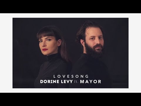 DORINE LEVY ft. MAYOR - LOVESONGׂׂ - 'The Cure' Cover
