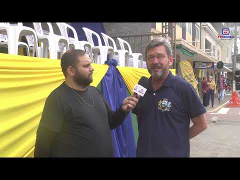 Programa Acontece - Desfile 7 de Setembro | Macuco/RJ - Bloco 02