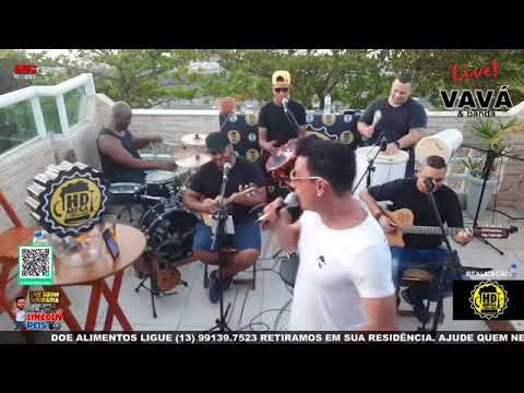 Mel na minha boca - Vavá [Live]