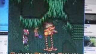 Secret of Mana Boss #32: Axe Beak