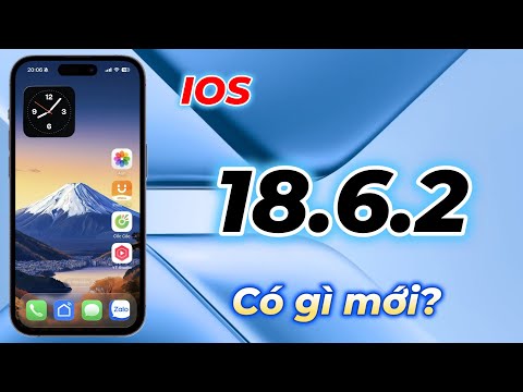 IOS 18.6.2 What's new? Should I update! #ios #ios18 #ios26