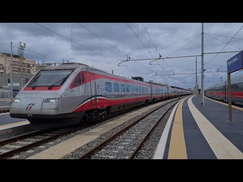 ES* FA 8862 Reggio Calabria C.le - Roma T.ni