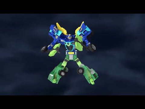 헬로카봇 마하피스+