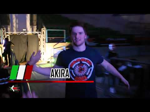 ICW Pandemonium XVIII - Francesco Akira vs Trevis Montana