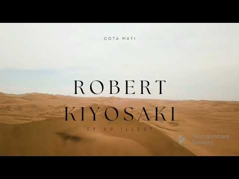 Cota Mati- Robert Kiyosaki ft @KpIllest  (Visualizer)