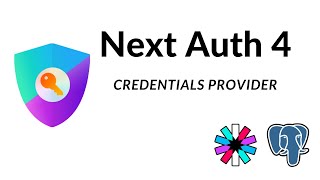 Next Auth 4 - Credentials provider (username/password)