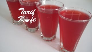 Erik Suyu (Kışlık Erik Suyu)