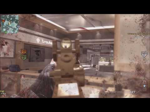 *SOLO* 86 Second Moab on Terminal - CoD: MW3