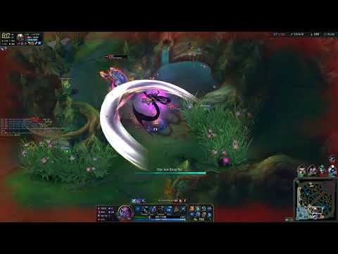 Evelynn vs Morgana Số 104