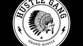 HUSTLE GANG ( TI SHAD DA GOD YUNG BOOKE SPODEE ) LIVE