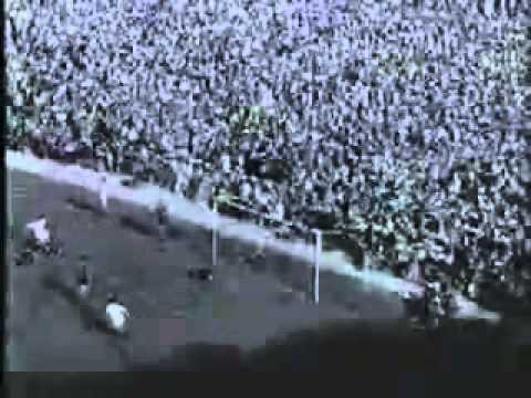 Final Copa 1954 Valencia CF 3 - FC Barcelona 0
