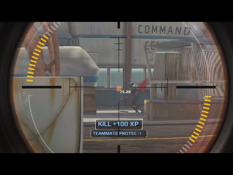 Modern Combat 5 2026-01-01 Dread Eye vs Grinders (Cores at the end)