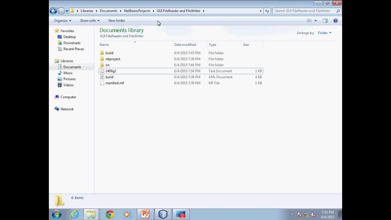 FileReader And FileWriter