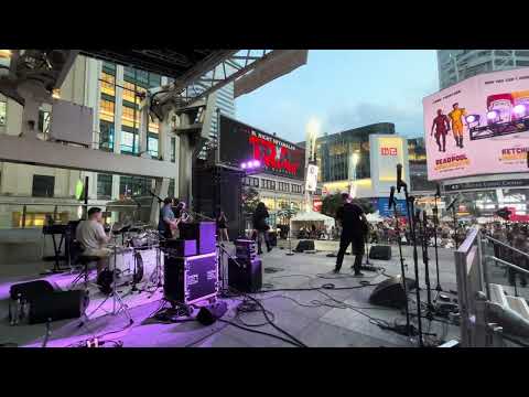 Live with CMAGIC5 At Younge & Dundas