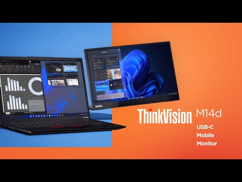 ThinkVision M14d 14