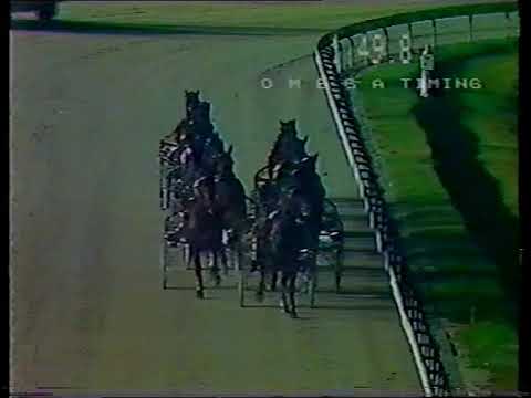 1983 Victoria Pacers Derby