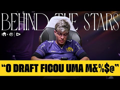 UNACCEPTABLE BEHAVIOR | Behind the Stars | CBLOL