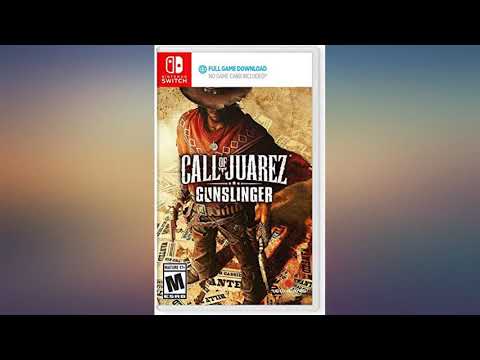 Call of Juarez: Gunslinger - Nintendo Switch review