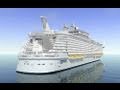 Allure of the seas - Ship tour - Royal Caribbean ...