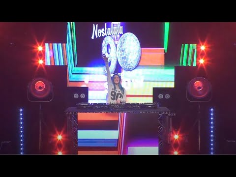 Lady Nostalgia 90 - Workout Mix 1 - Musica Dance anni 90 Best of 90s 90er Dj Set 90-e anos 90
