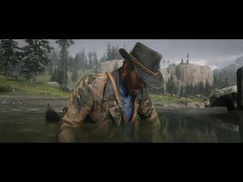 Red Dead Redemption 2 (PC) 100% Walkthrough Part 41 / An American Pastoral Scene [1080p, Ultra]