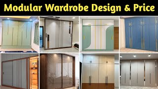 Wardrobe Design Price 2026 | Modular Wardrobe Design | Wardrobe Design for Bedroom | Wardrobe 